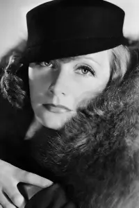 Photo Greta Garbo