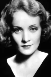 Photo Marlene Dietrich