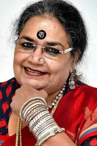 Photo Usha Uthup