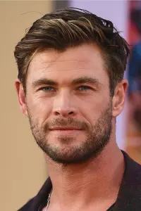 Photo Chris Hemsworth