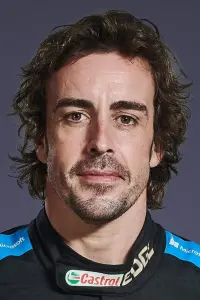 Photo Fernando Alonso