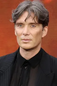 Photo Cillian Murphy