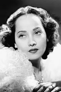 Photo Merle Oberon