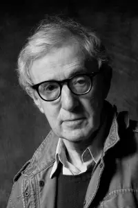 Photo Woody Allen