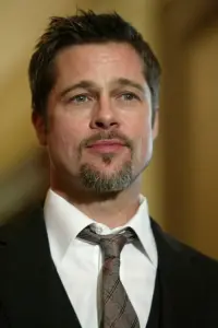 Photo Brad Pitt