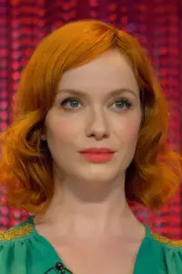 Photo Christina Hendricks