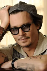 Photo Johnny Depp