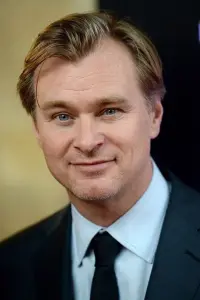 Photo Christopher Nolan