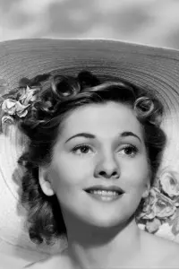 Photo Joan Fontaine