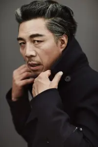 Photo Ahn Kil-kang