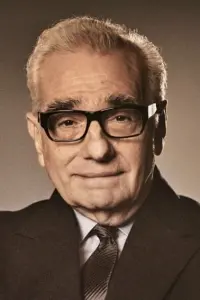 Photo Martin Scorsese