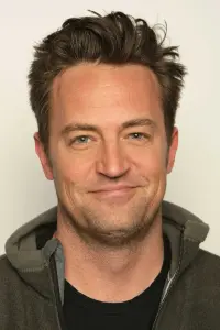 Photo Matthew Perry