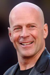 Photo Bruce Willis