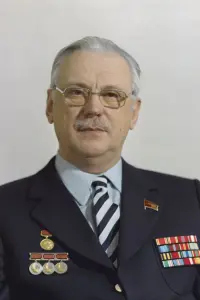 Photo Sergei Mikhalkov