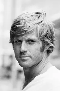 Photo Robert Redford