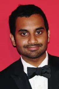 Photo Aziz Ansari