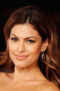 Photo Eva Mendes