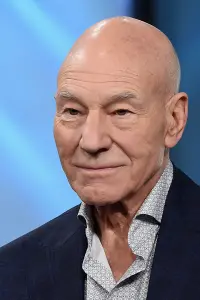 Photo Patrick Stewart