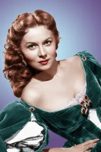 Photo Rhonda Fleming