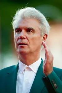 Photo David Byrne