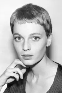 Photo Mia Farrow