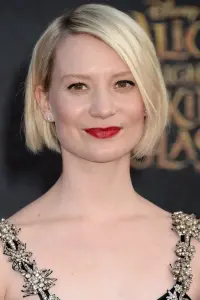 Photo Mia Wasikowska