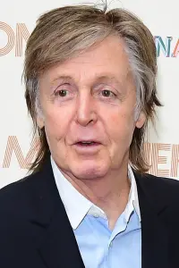 Photo Paul McCartney