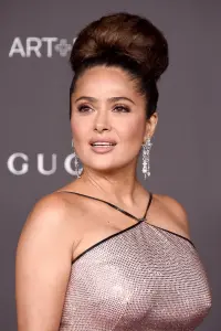 Photo Salma Hayek Pinault