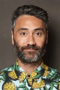 Photo Taika Waititi