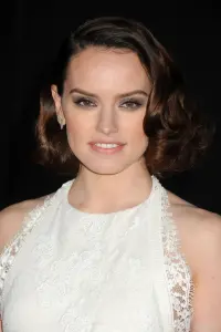 Photo Daisy Ridley