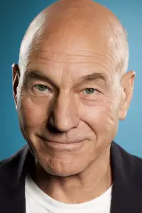 Photo Patrick Stewart