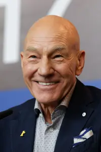 Photo Patrick Stewart