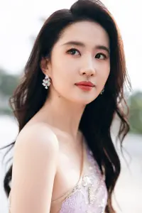 Photo Liu Yifei