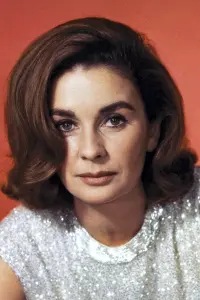 Photo Jean Simmons