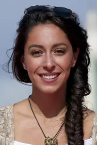 Photo Oona Chaplin