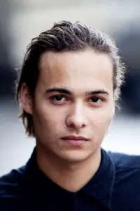 Photo Frank Dillane