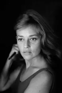 Photo Jeanne Moreau