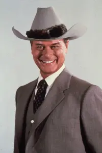 Photo Larry Hagman