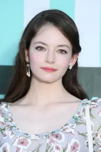 Photo Mackenzie Foy