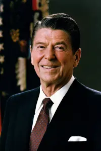 Photo Ronald Reagan