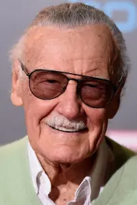 Photo Stan Lee