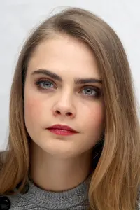 Photo Cara Delevingne