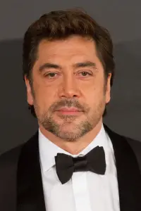 Photo Javier Bardem