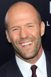 Photo Jason Statham