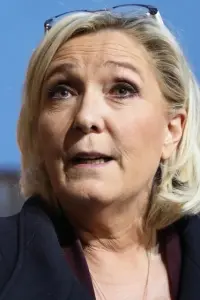 Photo Marine Le Pen