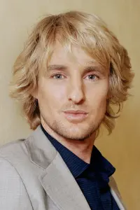 Photo Owen Wilson