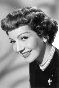 Photo Claudette Colbert