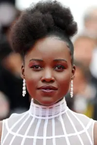 Photo Lupita Nyong'o