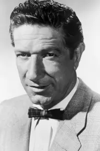 Photo Richard Boone