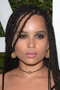 Photo Zoë Kravitz